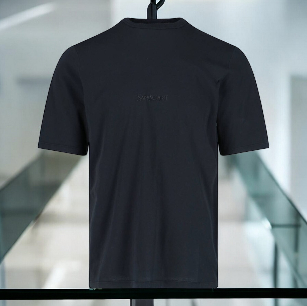 Saint Laurent saint laurent tシャツ