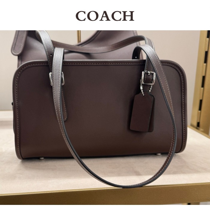 【COACH】スウィング ジップ バッグ