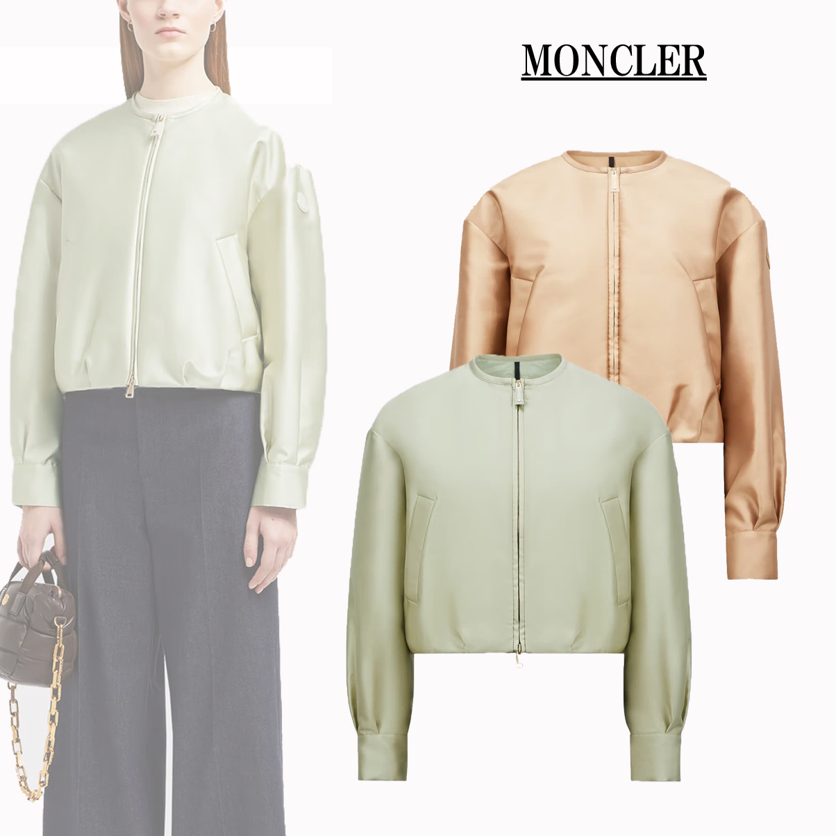 MONCLER モンクレール Maupa ジャケット