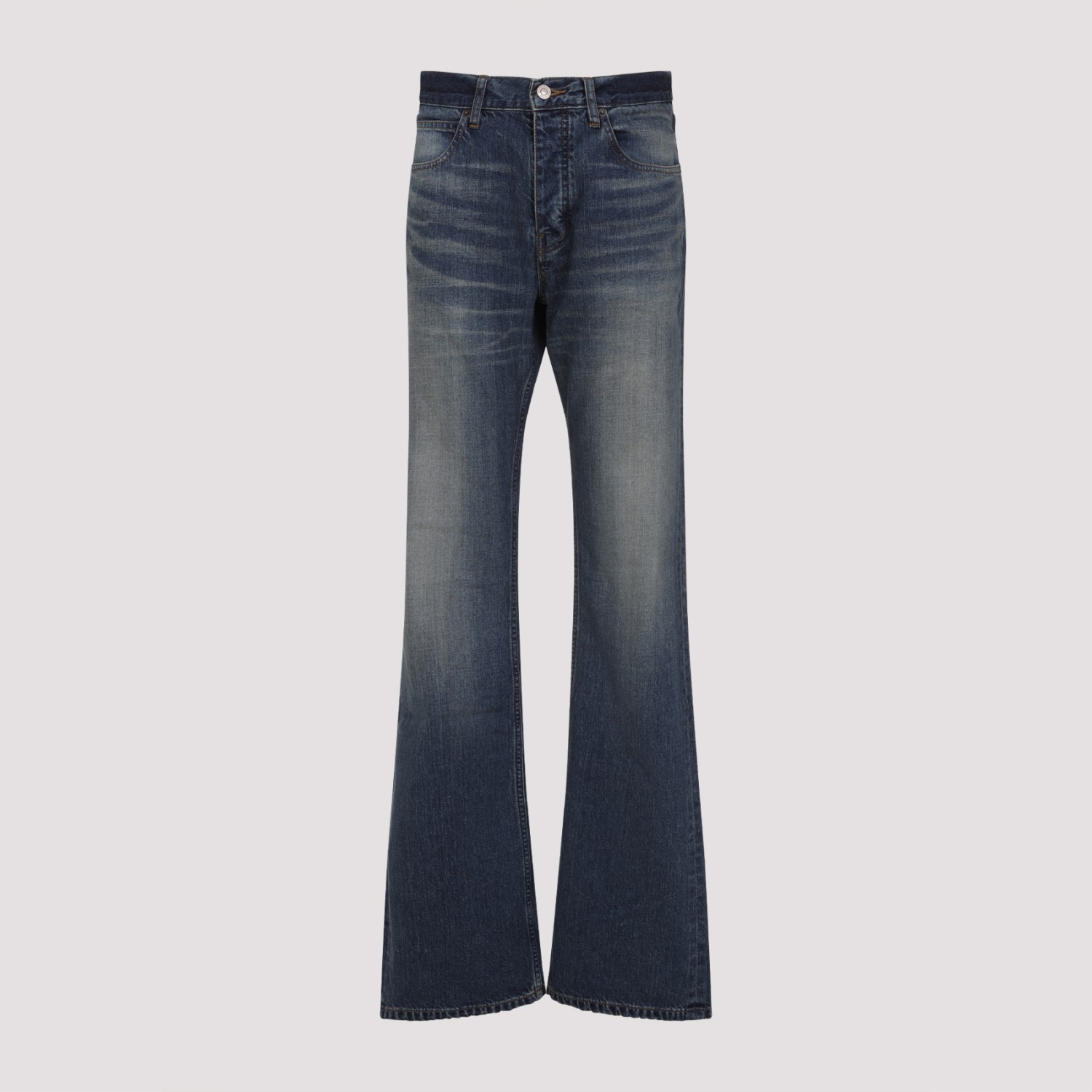パンツ BALENCIAGA STRAIGHT FIT PANTS