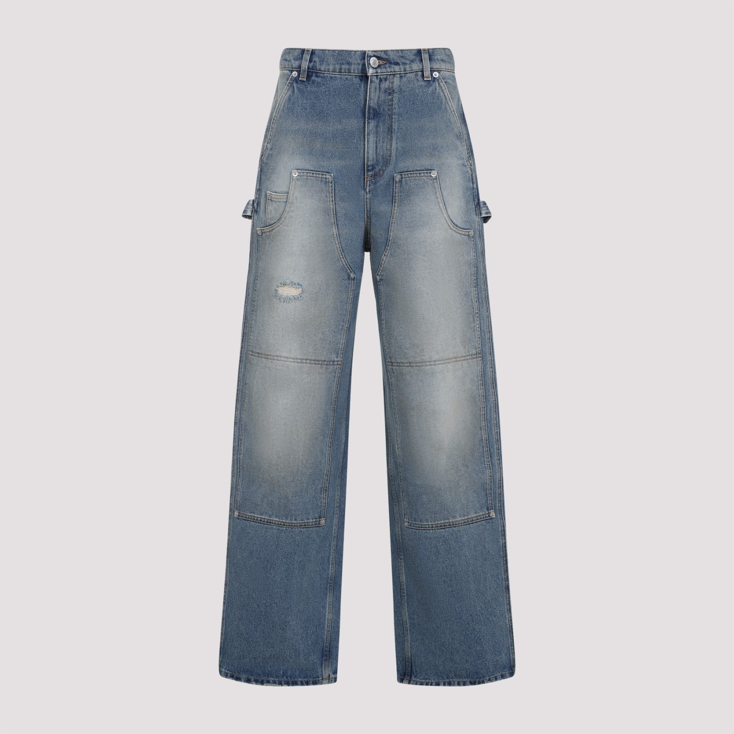 デニム・ジーパン MOSCHINO COTTON JEANS