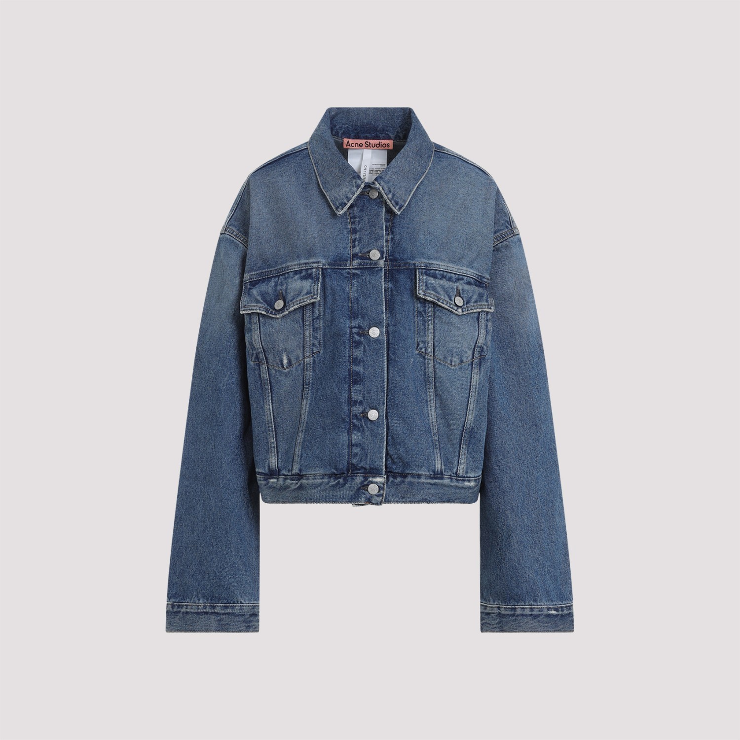 ジャケット ACNE DENIM JACKET