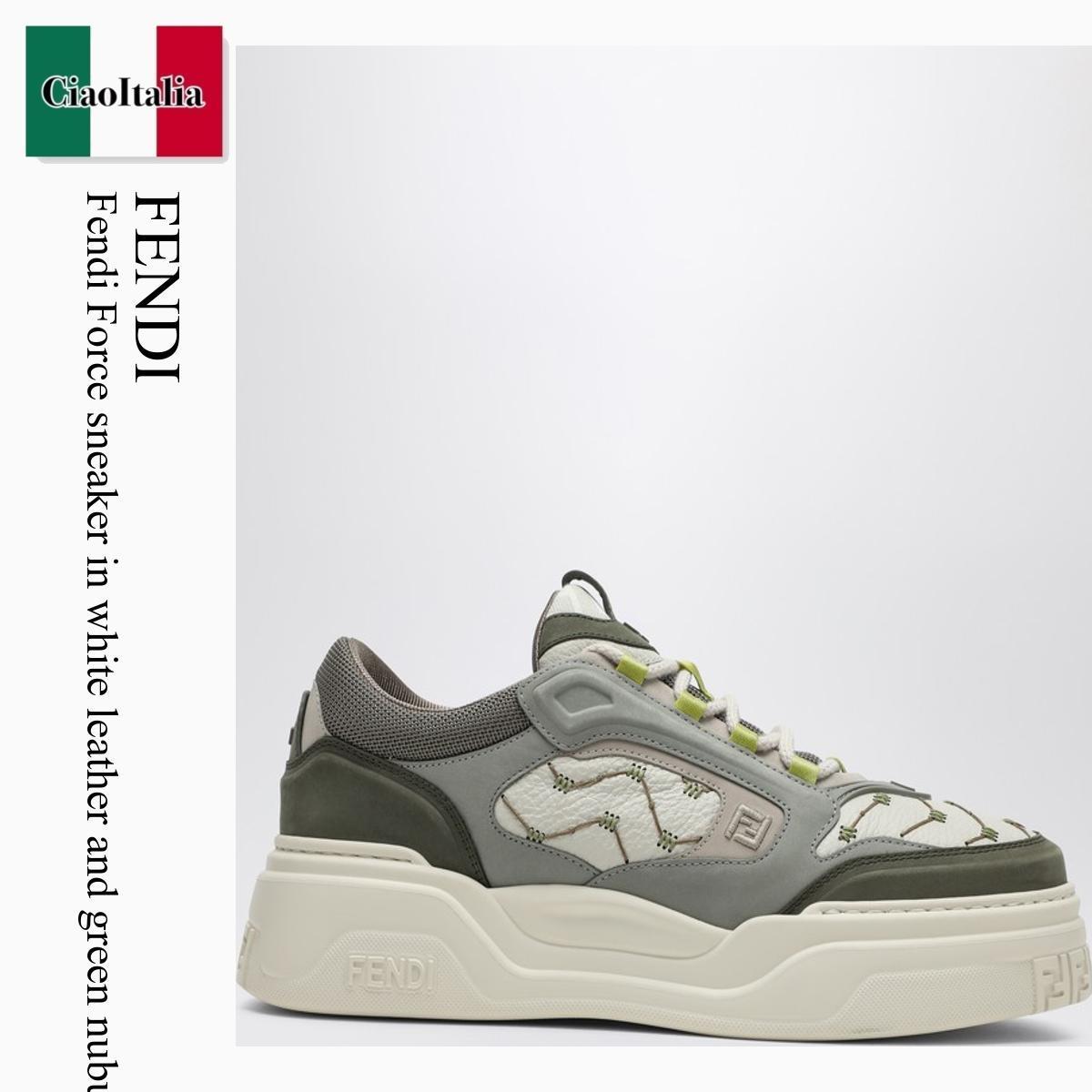 スニーカー Fendi Fendi Force Sneaker