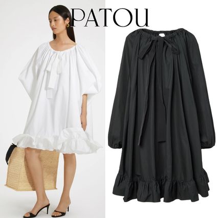 Patou | Elegant & chic dresses, women's jumper dress - Patou.com