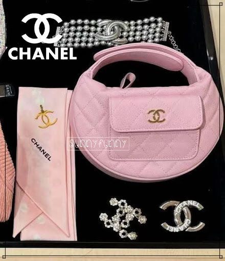 《25SS再入荷★》CHANEL チェーンクラッチ ハンドル バッグ