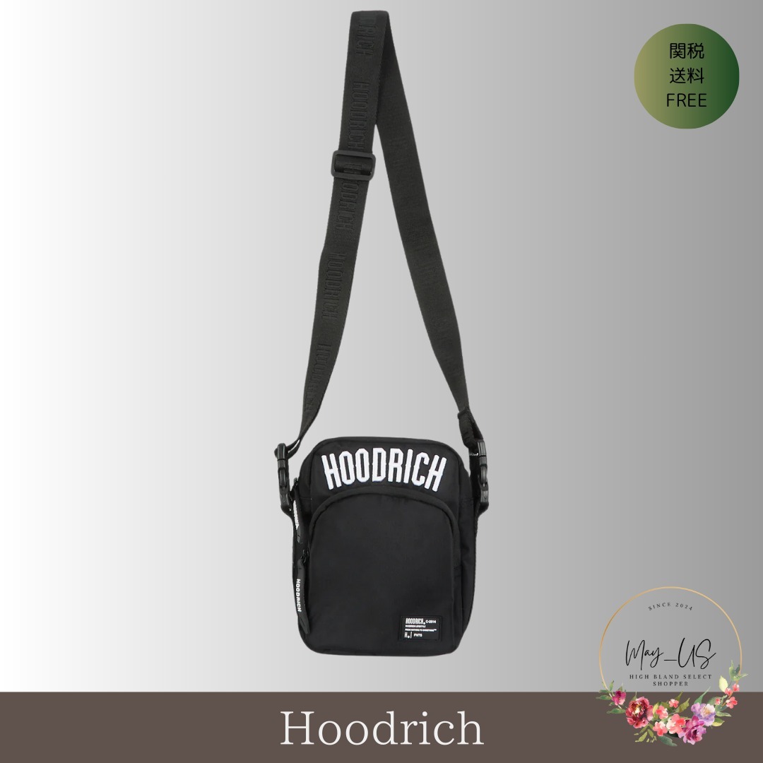 関税送料込☆Hoodrich ☆OG Core ミニショルダーバッグ