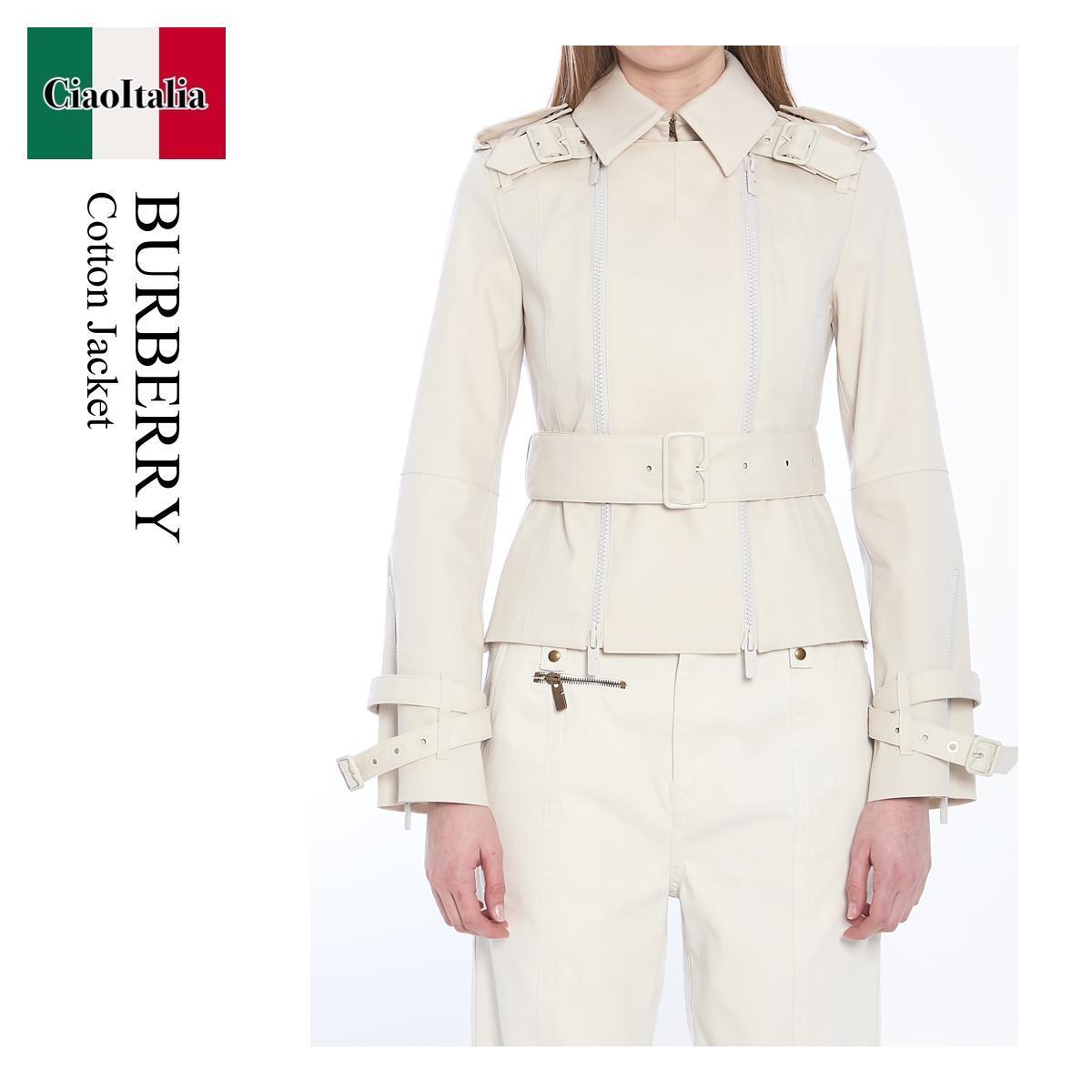 ジャケット Burberry Cotton Jacket