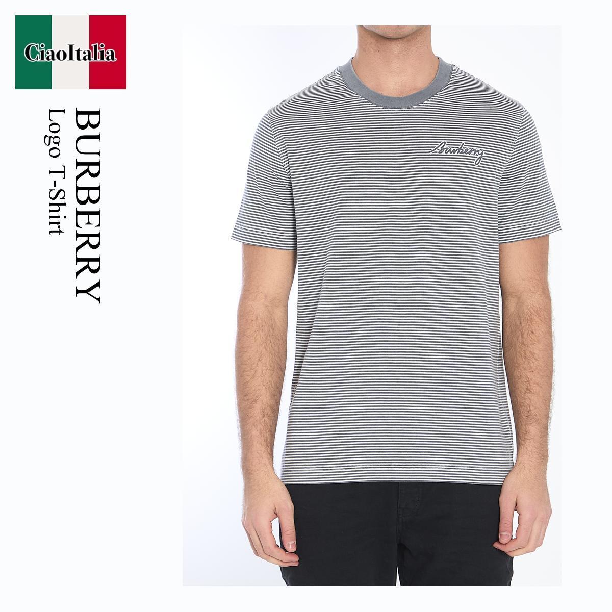 Tシャツ・カットソー Burberry Logo T-Shirt
