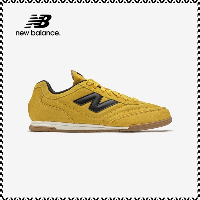 《NEW BALANCE》 NBPDFS216Y / URC42BC (YELLOW)