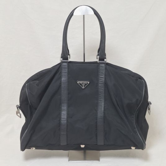 PRADA●ボストンバック 男女兼用