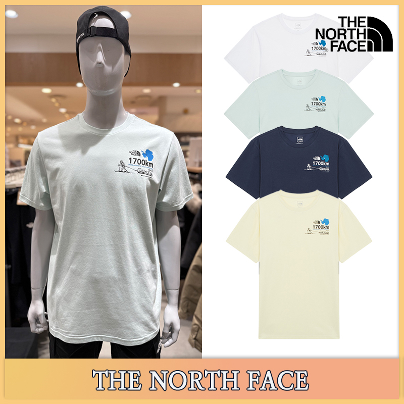 【The North Face】★25SS★トランスアンタティック半袖Tシャツ2