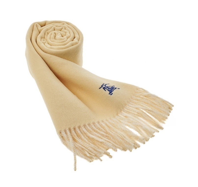 【BURBERRY】REVERSIBLE SCARF