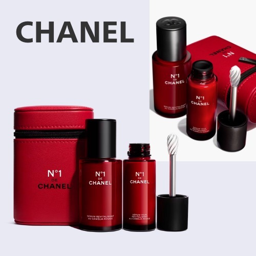 [すぐにお届け] CHANEL N°1 ドゥ シャネル セラム デュオ