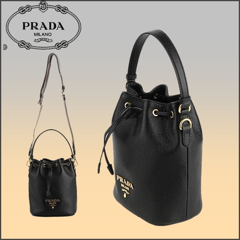 ★PRADA★レディース バケットバッグ