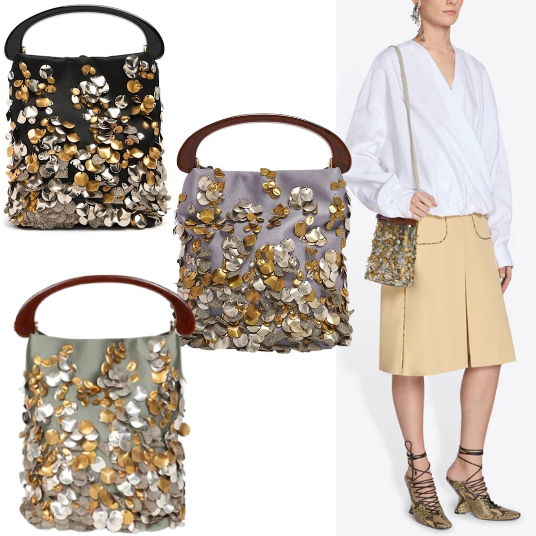 Dries Van Noten ハンドバッグ ショルダーバッグ