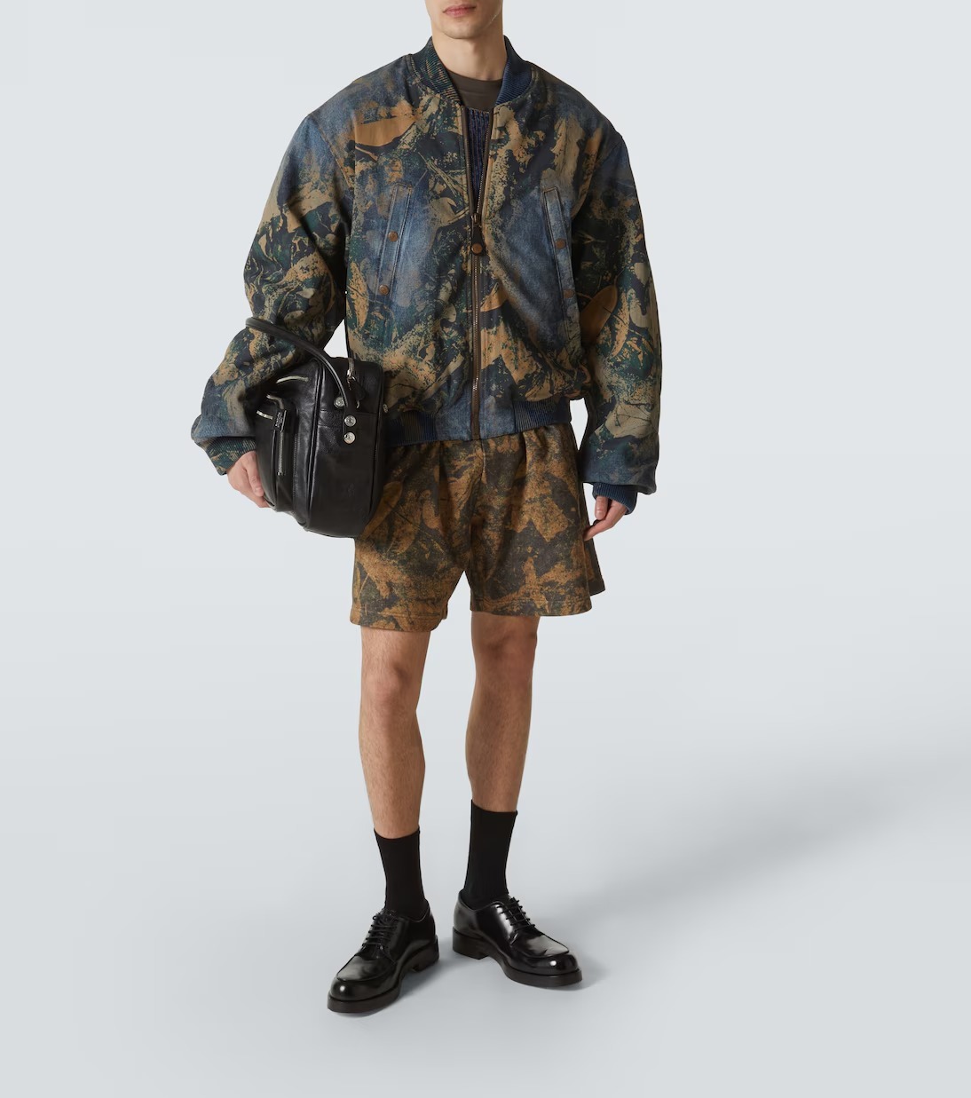 Acne Studios カメロレザーショルダーバッグ 関税送料込