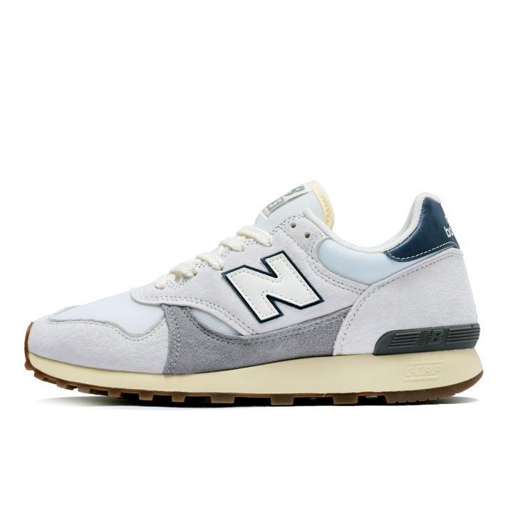 New Balance U475FC(D) WHITE/GRAY(FC) 国内発送