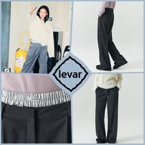 【韓国LEVAR レバー】Double Layered Slacks LEVAR(レバー)のレディース パンツ 人気アイテムランキング【BUYMA】