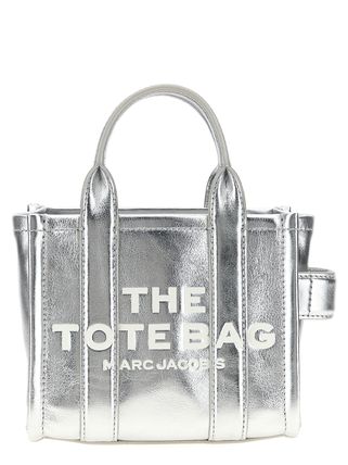 シルバー（銀色）系 MARC JACOBS(マークジェイコブス) バッグ