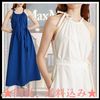 Weekend Max Mara ワンピース アウトレット★fidato　ピュアコットンポプリンドレス