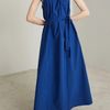 Weekend Max Mara ワンピース アウトレット★fidato　ピュアコットンポプリンドレス(8)