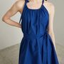Weekend Max Mara ワンピース アウトレット★fidato　ピュアコットンポプリンドレス(9)