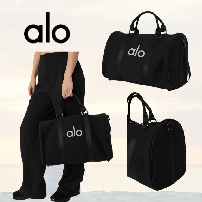 送料無料【ALO Yoga】TRAVERSE DUFFLE ◆ダッフルバッグ 多用途