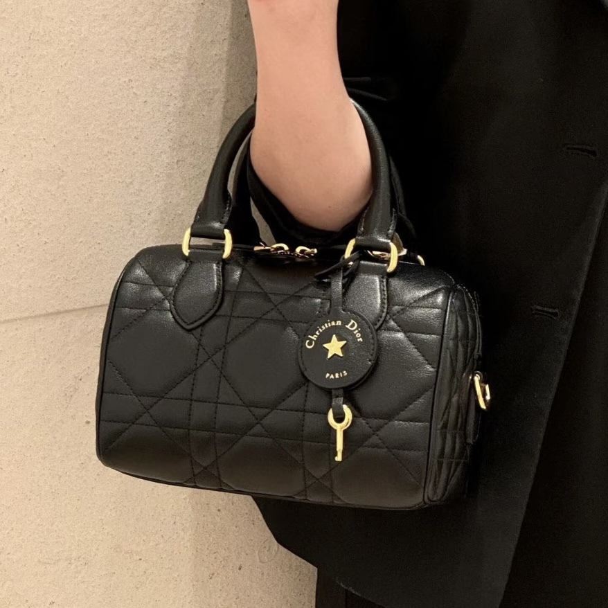 【可愛い♪エレガント】Dior Groove 20 バッグ スモール
