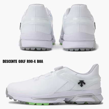 【DESCENTE GOLF】男女共用 EAGLE FLEX BOA /追跡付 ストリート DESCENTE(デサント) ゴルフ(スポーツ) - 海外通販のBUYMA