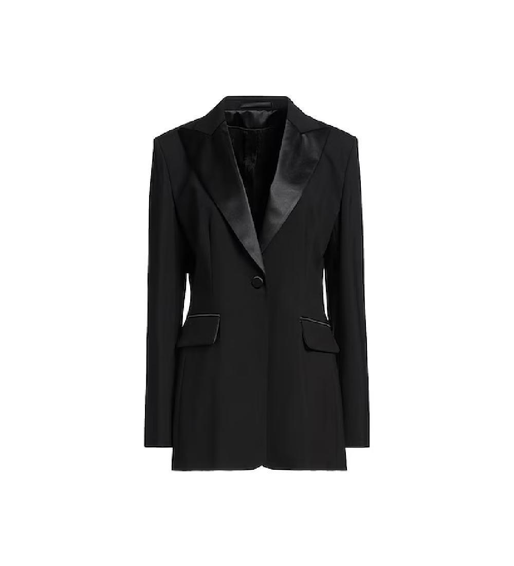 【国内発送】Max Mara テーラードジャケット アウトレット Max Mara - Max Mara マックスマーラ テーラードジャケット 44(L