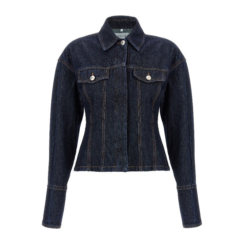 ジャケット SPORTMAX SS25 'Gange' jacket (2512041053600 001)