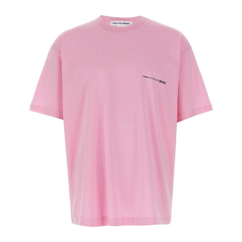 Tシャツ・カットソー COMME des GARCONS SS25 Logo T-shirt (FOT023S25 3)