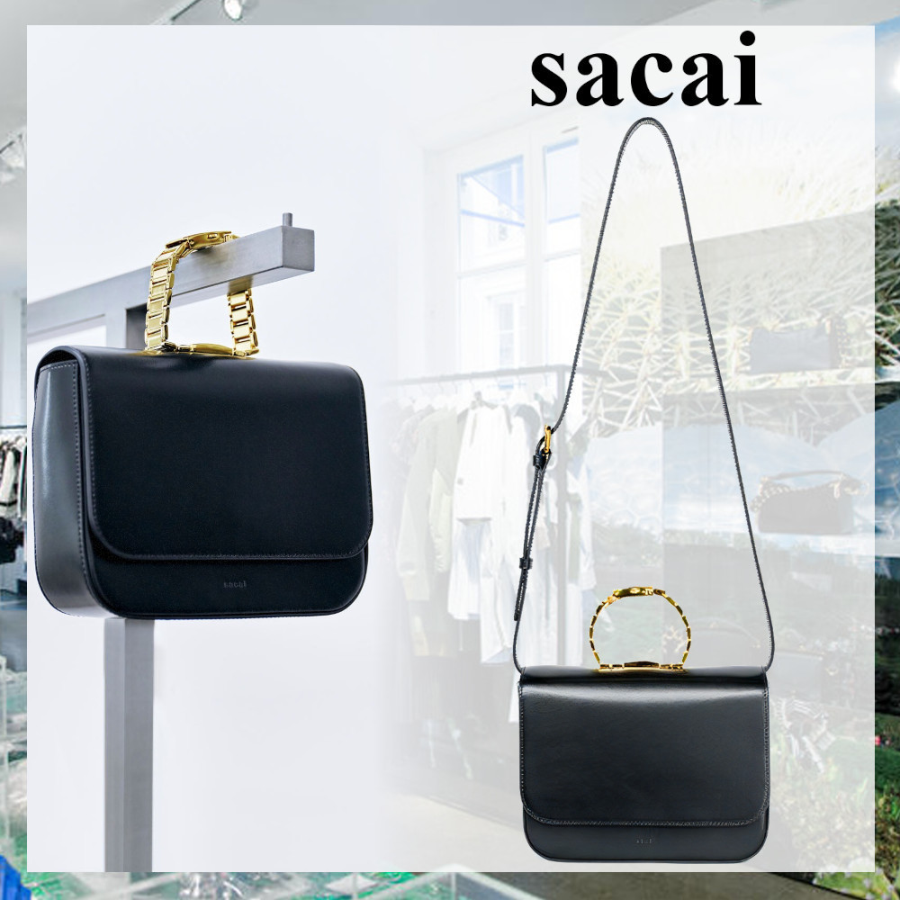 国内より1WEEK【sacai】Watch Belt Shoulder Bag