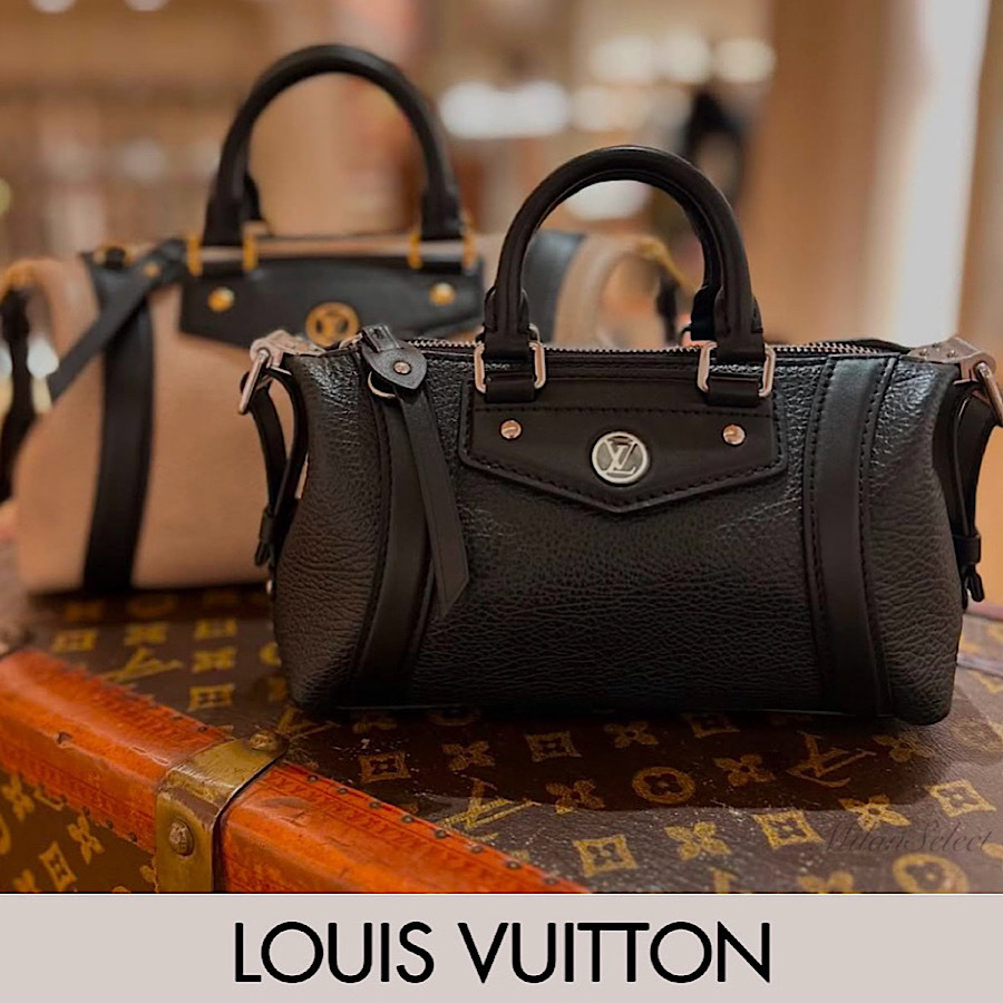 《ロックテイスト/サイズ感◎》LOUIS VUITTON LV バイカー ナノ