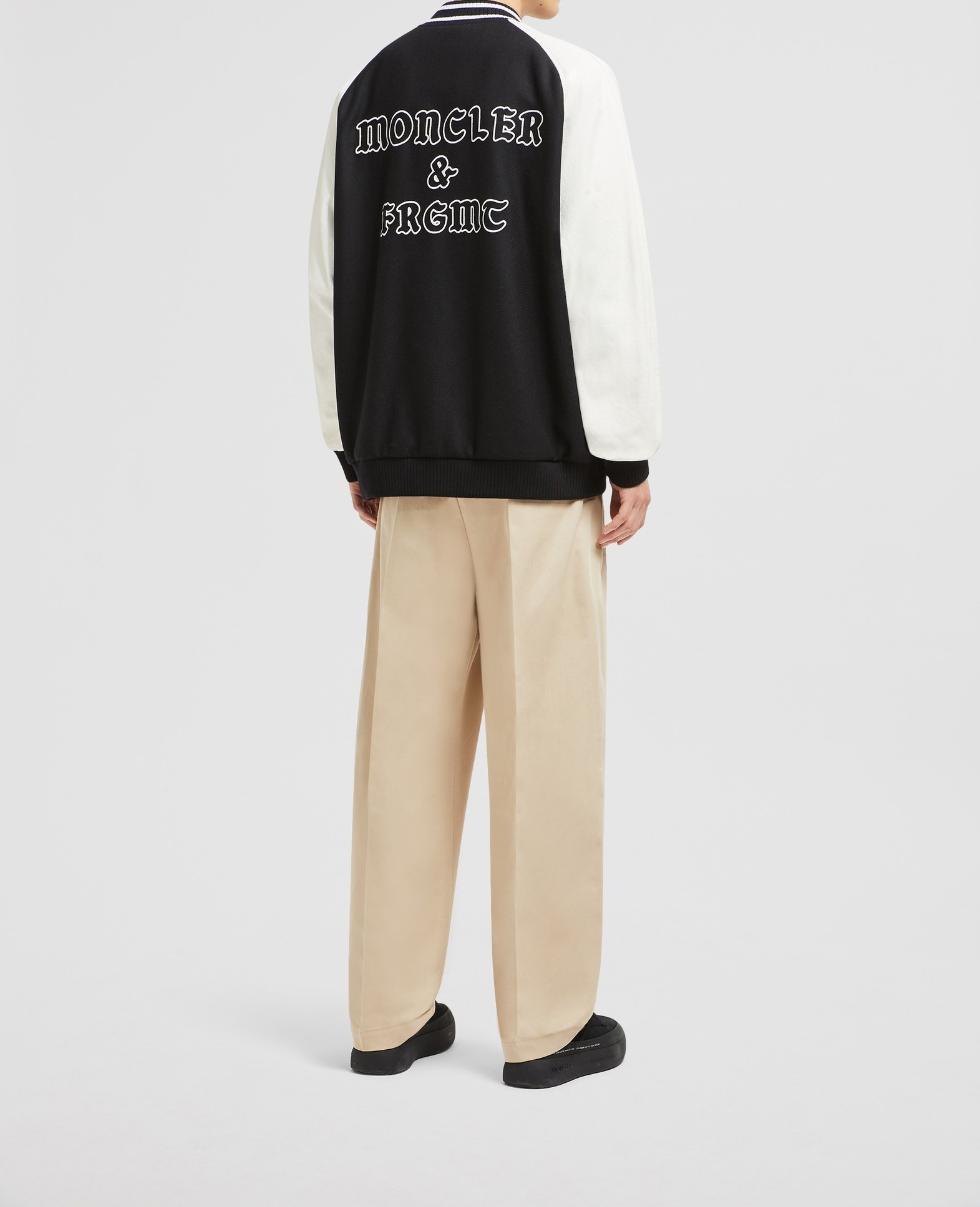 MONCLER GENIUS】MONCLER X FRGMT LOKI ジャケット