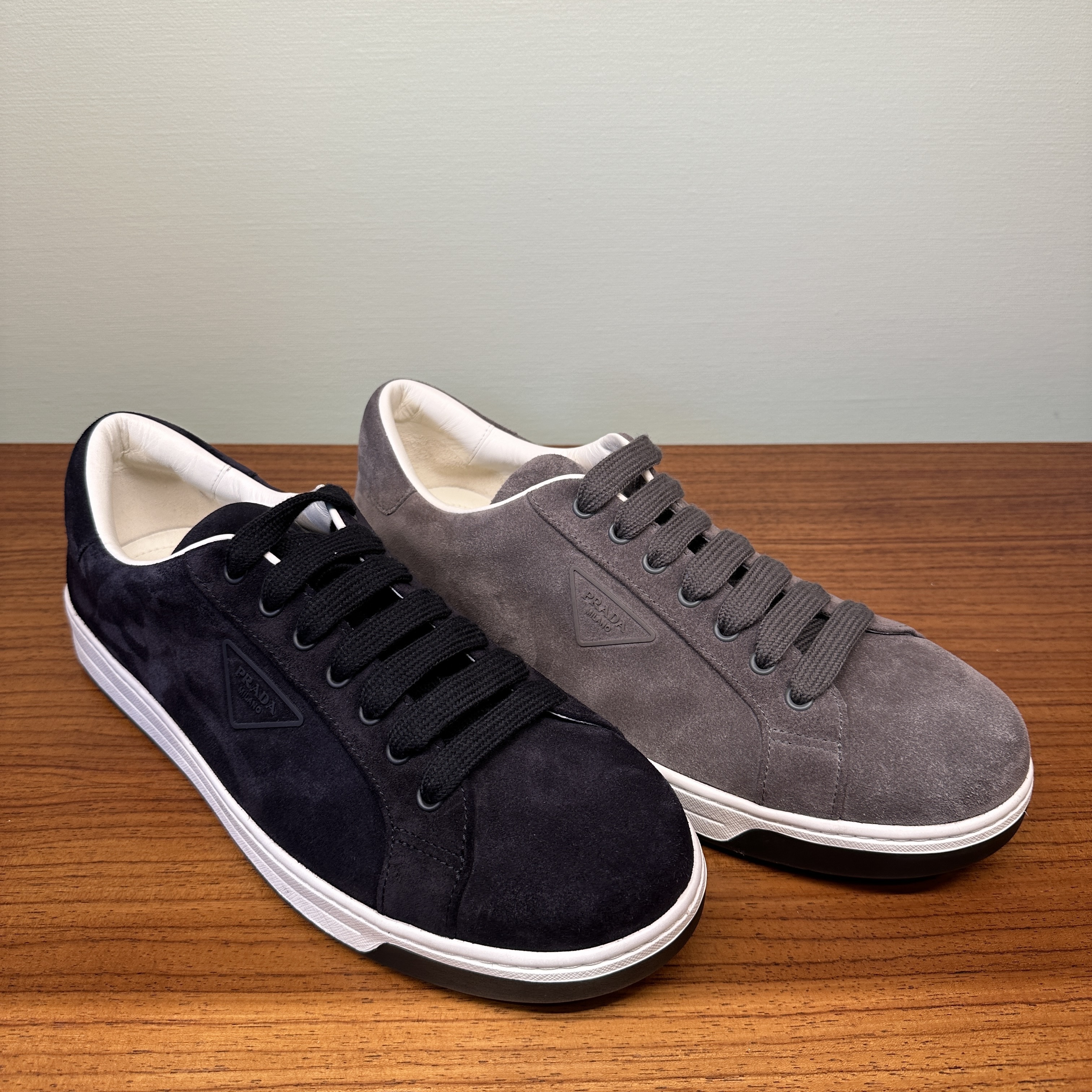 【VIPセール】PRADA プラダ MEN スニーカー 2EG474