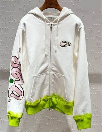 Dior☆DIOR AND KAWS フード付きスウェットシャツ
