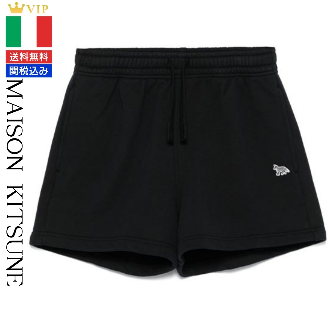 VIP【関税送料無料】希少 MAISON KITSUNE' BABY FOX SHORTS
