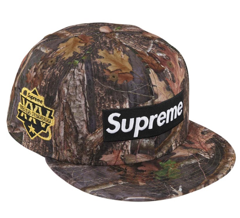 3/8 (58.7㎝) 在庫あり SUPREME CHAMPIONSHIP BOX LOGO NEW ERA