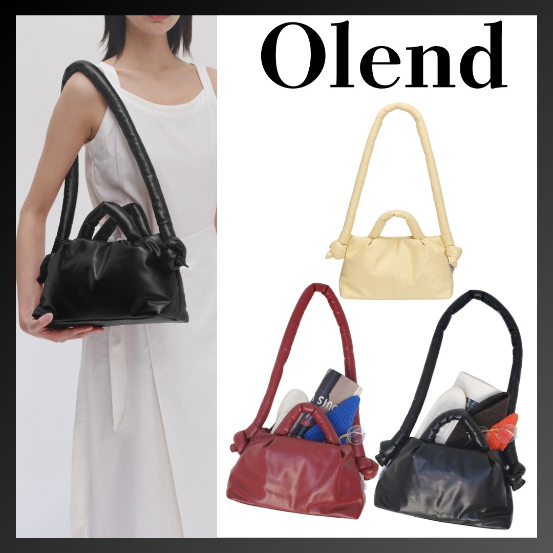 ＊Olend＊MiniOna ヴィーガンレザー ショルダーバッグ