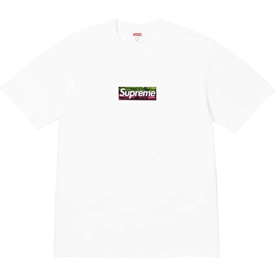 Tシャツ・カットソー 25SS Supreme Los Angeles Fire Relief Box Logo Tee