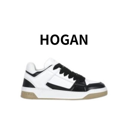 スニーカー HOGAN Men Sneakers HXM6670FL40TLN0001 WHITE
