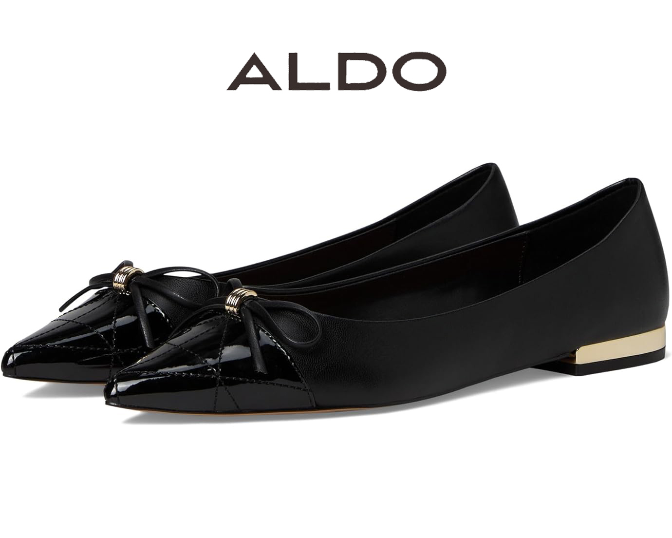 【ALDO アルド】Maddelyn レディースフラットヒルローファー