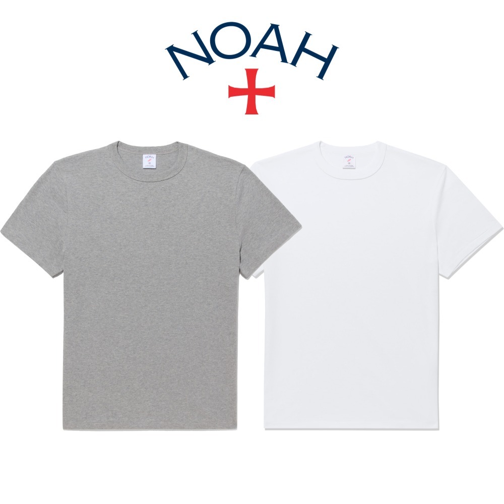 【NOAH】 THE JAMES TEE ★ COTTON 100%