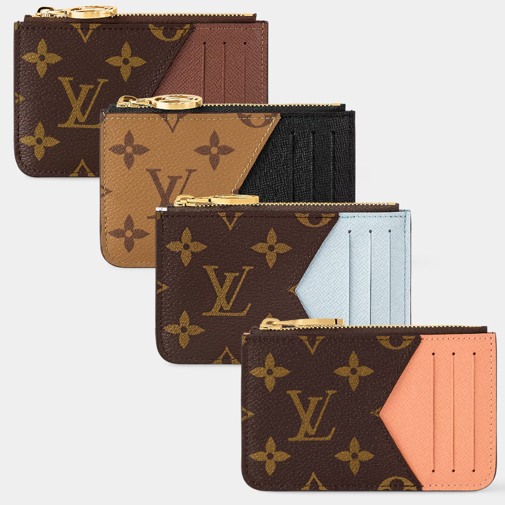 【LOUIS VUITTON】カードケース ポルト カルト・ロミー