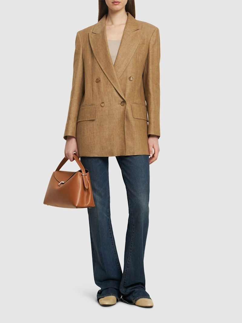 Max Mara [ジェルラ] GERLA ピュア リネン “オリンピア“