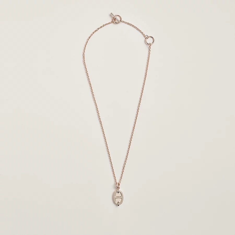 HERMES★ペンダント 《ミニ・マイヨン》 PM