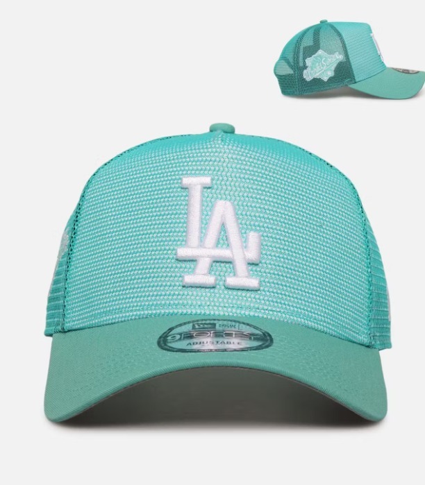 限定 NEW ERA ニューエラ ベースボールキャップ ドジャース