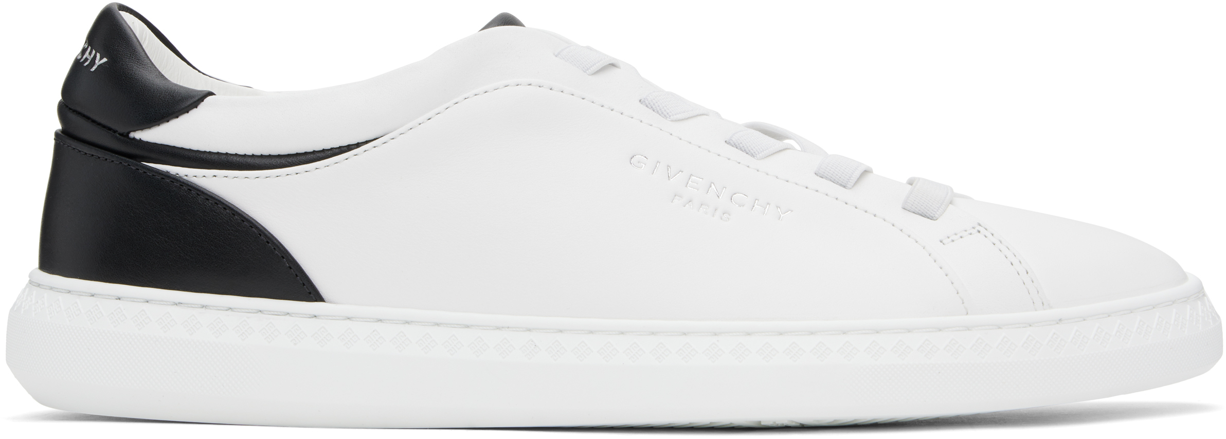 【関税込み】Givenchy ホワイト G Set スニーカー