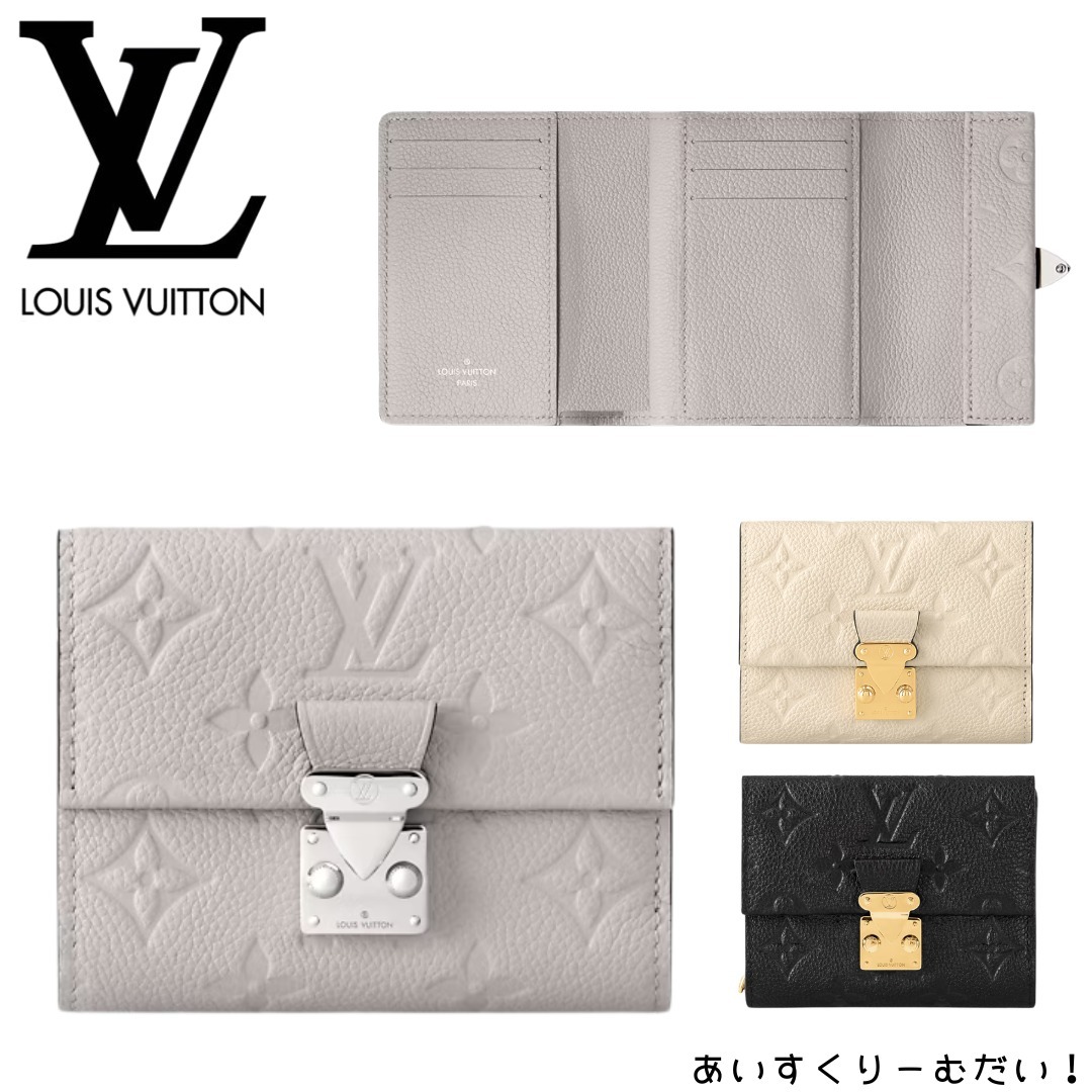 ＜louisvuitton＞ポルトフォイユメティス コンパクト